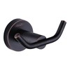 ARCORA Oil Rubbed Bronze Towel Hooks, SUS 304 Stainless Steel
