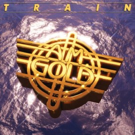 Columbia Records Train - Am Gold [New Vinyl LP] Colored Vinyl, Gold, 140 Gram Vinyl