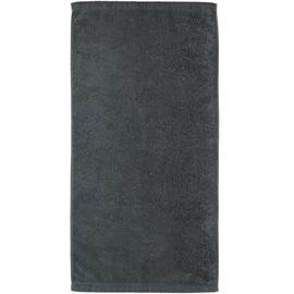 Cawö Life Style Uni 7007 Hand Towels 70 x 140 cm Grey