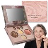 Baked Palette Makeup Set, Cosmetic Make Up Starter Kit, Includes