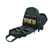 CLC Work Gear 1134 Carpenter's Tool Backpack, 44 Pockets, Padded
