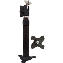 Panavise 883-T Dual Option Telescoping Mount (Black)