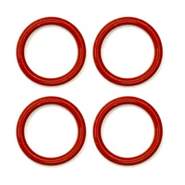 Set of (4) Tap O - Rings for Sencotel GHZ 228 Slush Beverage Machine