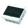Flush-Mounted Small Distribution Board 8 Modules / Fuse Box /