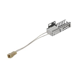 Whirlpool WP7432P136-60 OEM Range Bake/Broil Igniter, Silver