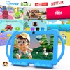 PEICHENG Kids Tablet 7 inch Android 12.0 for Toddler, 4GB