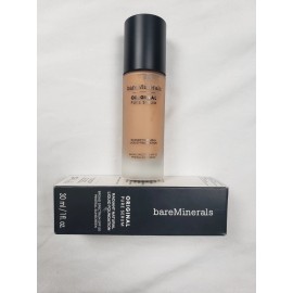Bareminerals Original Pure Serum Medium Deep Warm 4, 1 fl oz