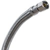 Certified Appliance Accessories Ice Maker Water Line, 4 Feet, PVC