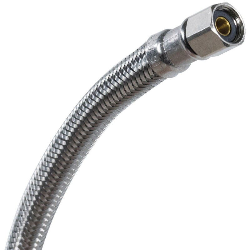 Certified Appliance Accessories Ice Maker Water Line, 4 Feet, PVC