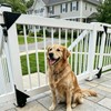 Sliding Gate Kit, Heavy Duty Sliding Gate Hardware for Deck