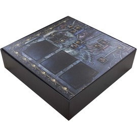 Feldherr Organizer Compatible with Brass: Lancashire/Brass: Birmingham Deluxe Edition (2018) - Board Game Box