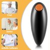 Kitchen Electric Can Opener One Touch Tin Automatic Can Opener