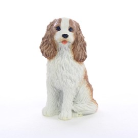 Conversation Concepts Cavalier King Charles Spaniel Brown & White Tiny One Fi...