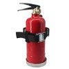 Fire Extinguisher Mount,Wall Hanging Bracket,Fire Extinguisher Holder for Home, Car,
