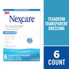 Nexcare™ Tegaderm™ Transparent Dressing H1626-06-CA, Waterproof, 4 in x 4