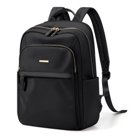 GOLF QUALITY Women's Backpack, 14 Inch Laptop Backpack, Small School Backpack, Men Women with Laptop Compartment, 11.3 L City Backpack, Daypack for Work, Teacher, School, University and Office,