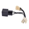 NEWZQ LED Hyper Flash Harness hyperflash by Corvette Envy C5HFH