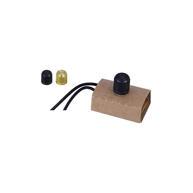 B&P Lamp® Table Lamp Inline Dimmer Switch