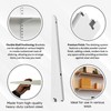 BMF DIRECT Twin Slot Wall Mounted Shelving Bracket | Heavy