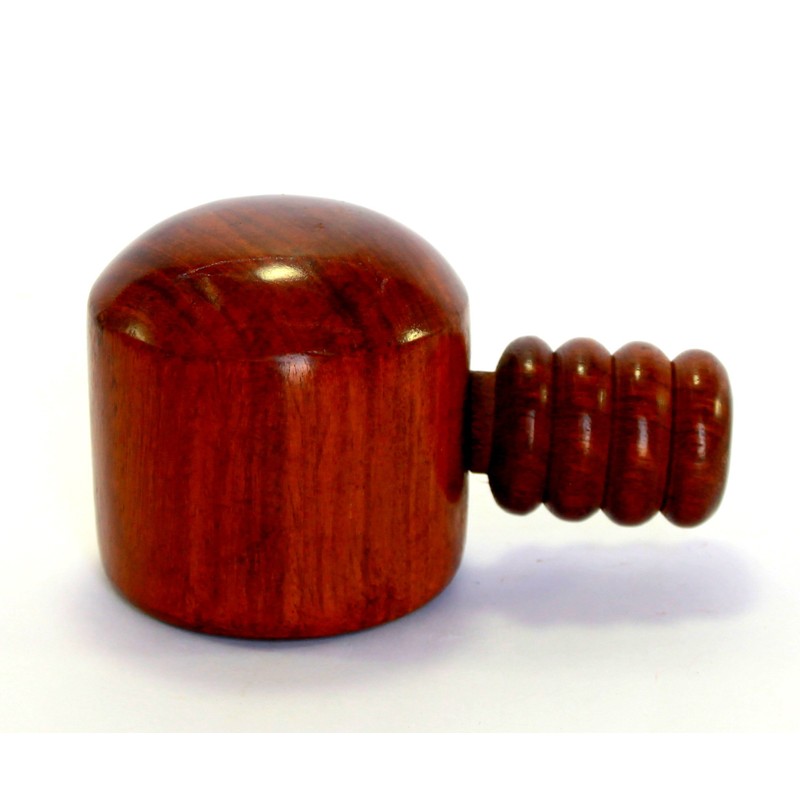 StonKraft Rosewood Wooden Nut Cracker Kitchen Accessories/Handmade | Small Kitchen