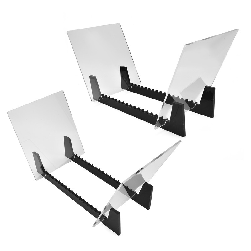 Record Rack Classic Album Collection Durable Lightweight Durable Record Storage