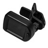 Electric Guitar Tuner, Bass Tuner Clip On, Large Clear LCD