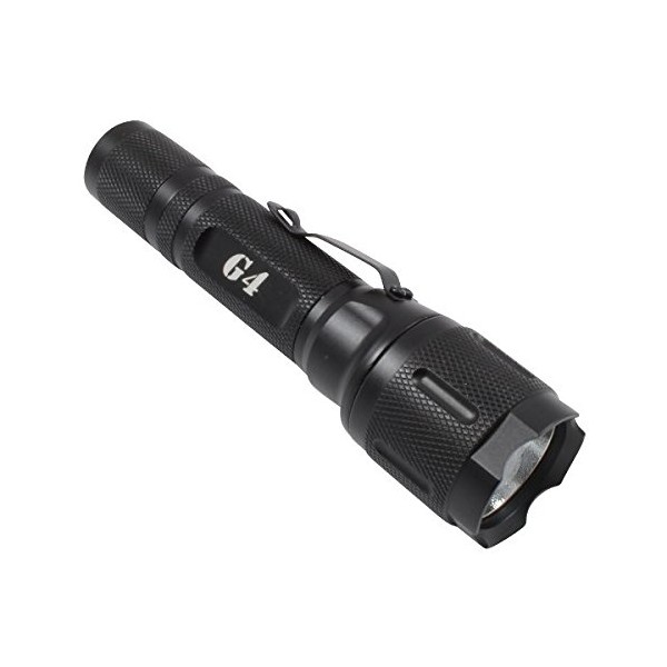 Helotex 1000 Lumen G4 Tactical Flashlight