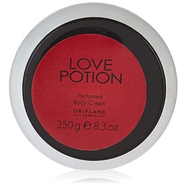 Love Potion Perfumed Body Cream