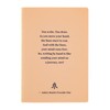 Fireside Chat Note Ruled (B6) Notebook, Ruled 0.3 inch (7