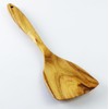 Teak Wood Kitchen Utensil Set 2-Piece Set Ergonomic Design Stylish