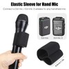 YOUSHARES Hand Microphone Elastic Sleeve for DJI Mic 2 Wireless