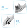 BUGUUYO Belt Tension Tool for Quick Adjustment Durable Automotive Belt