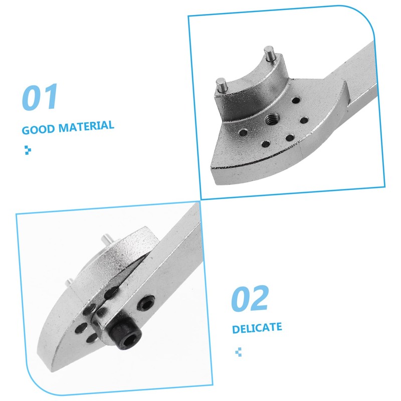 BUGUUYO Belt Tension Tool for Quick Adjustment Durable Automotive Belt