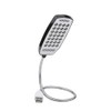 Fdit USB LED Light Mini 28 LED Portable Reading Light