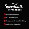 Speedball 110 Monofilament Screen Printing Frame & Base Unit, 10-Inch