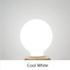 Lxcom Lighting G95/G30 LED Globe Light Bulbs 9W LED Bulb