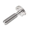 sourcing map Camera Tripod Screw 1/4 Inch Plug Mounting Screw