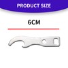 Smart Organizer with Bottle Opener Add-on Accessory for Durable Beer