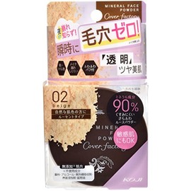 kaba-fakutori- minerarufeisupauda- 02 Beige, G