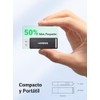 UGREEN Lector Tarjetas de Memoria USB 3.0, Compatible con TF