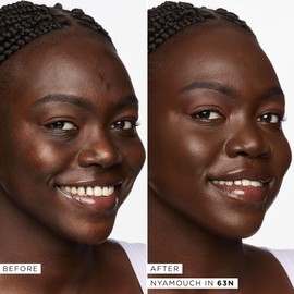 tarte shape tape full-coverage concealer - 63N espresso neutral (very deep skin with a balance of warm & cool undertones)