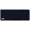 Seeberger Majalisa Alpaca Headband with Lining, darkblue