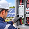 DC Photovoltaic Surge Protective Device 2P 40KA 1000V – Electrical