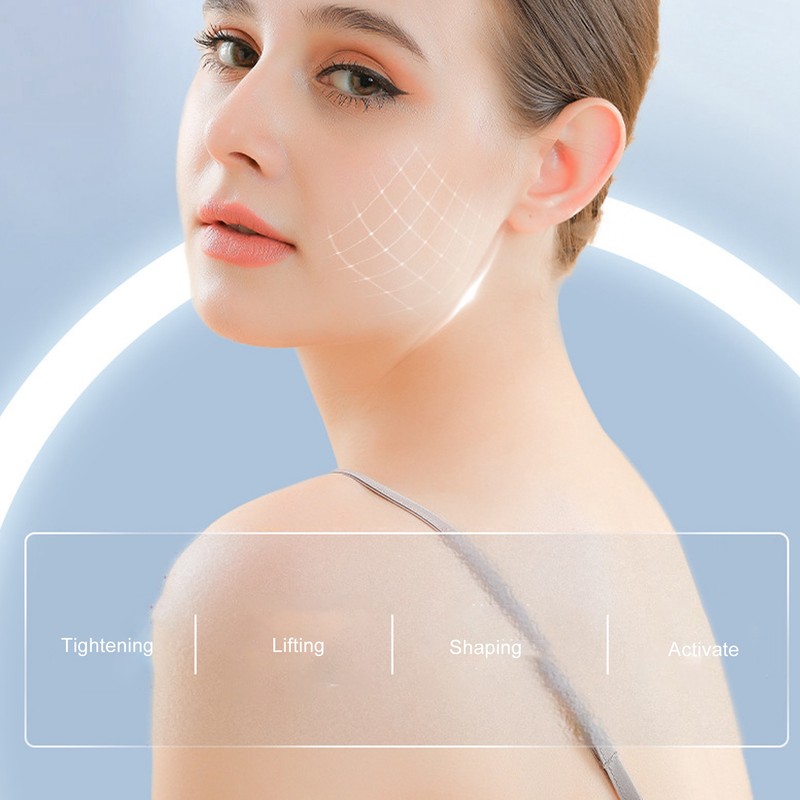 Facial Massage Roller Device Skin Lifting Tightening Face Beauty Massage