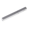 Aqbau® Door Knob, Rotatable on Round Rosette Knob Knob Door