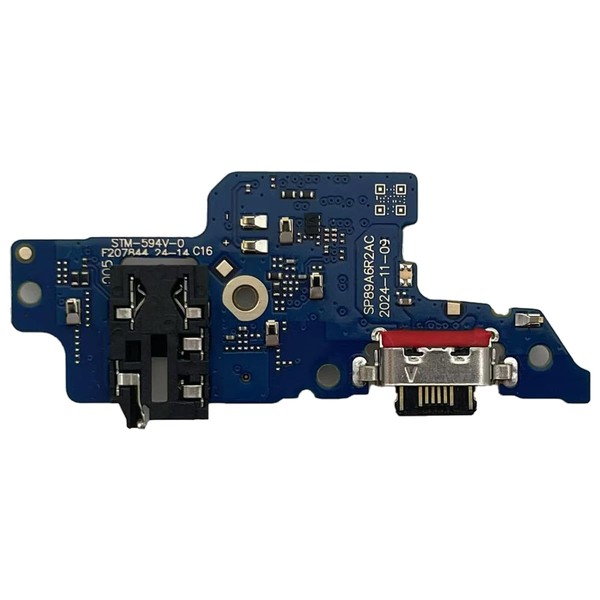 SECRETIGER Dock Connector Replacement for Moto G 5G 2025 XT2513