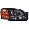 TYC Right Headlight Assembly Compatible with 2000-2004 Subaru Legacy