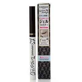 Canmake Gel Line Artist B01, Black, 0.2g