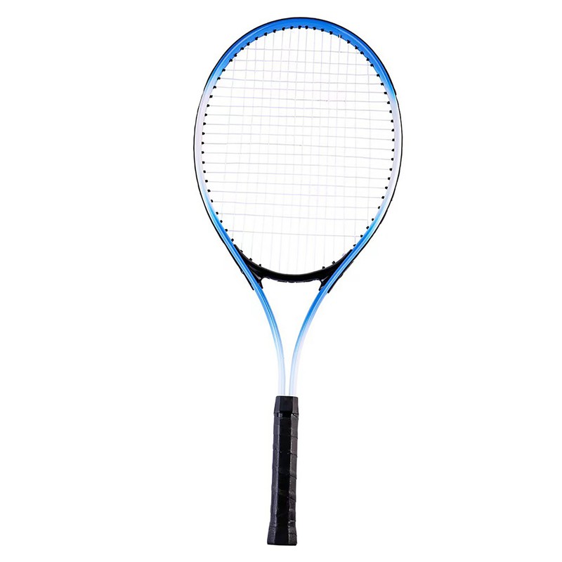 27 Inch Tennis Racket Single Tennis Racquet Beginner Competition Training