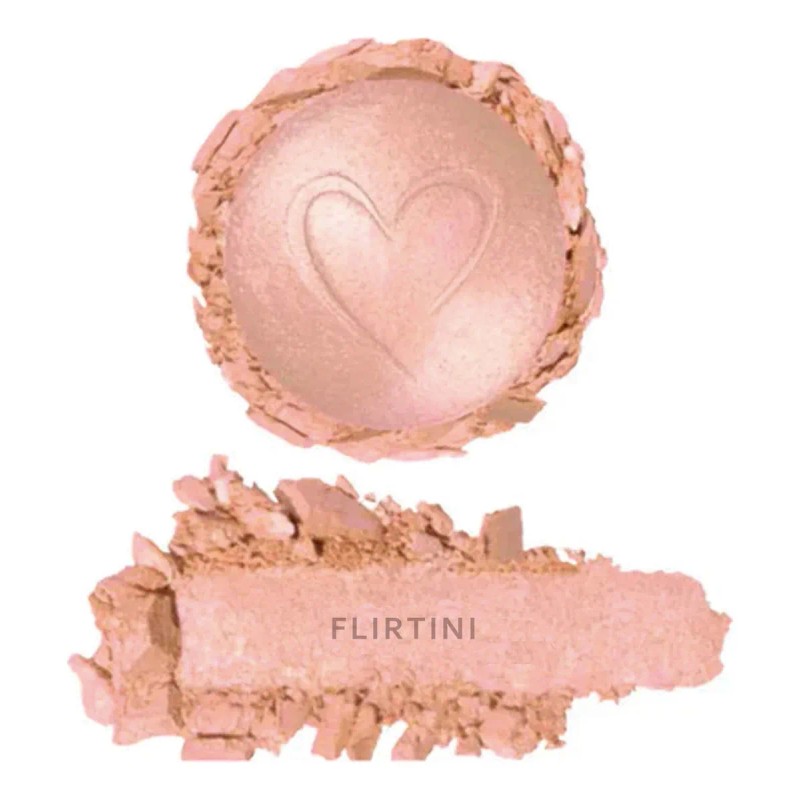 Iluminador Flawless Stay Final Finish Baked Beauty Creations Tono del